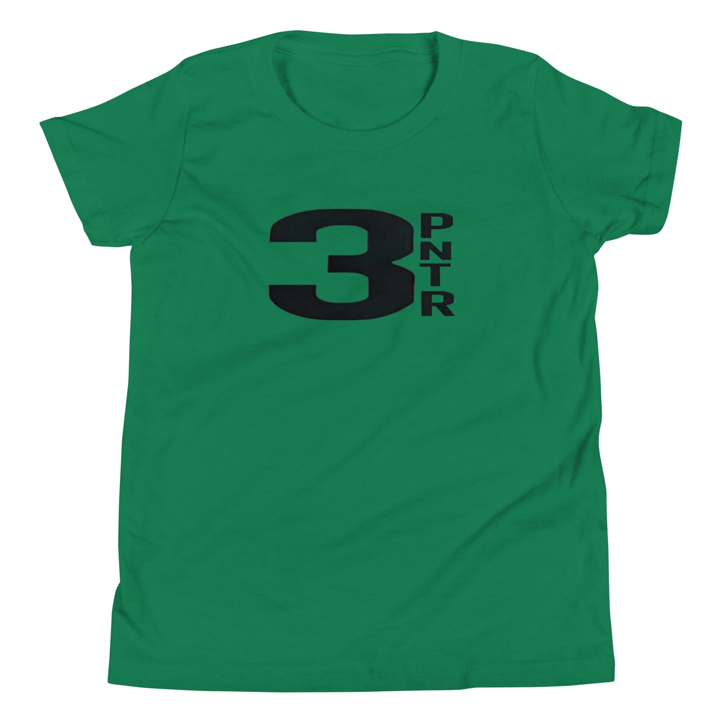 3PNTR - Hooper "3" Logo - Youth