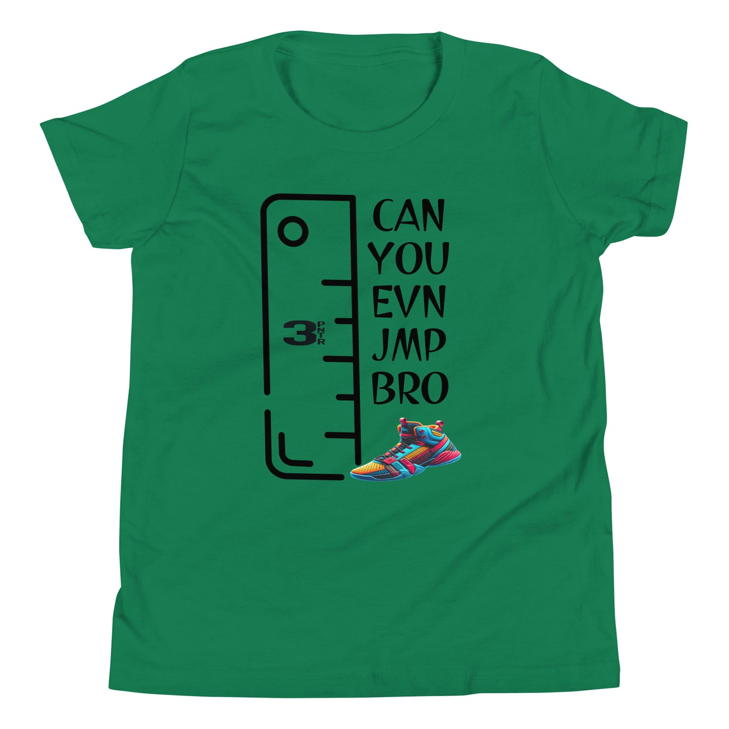 3PNTR - Can You Jump? - Tshirt Youth