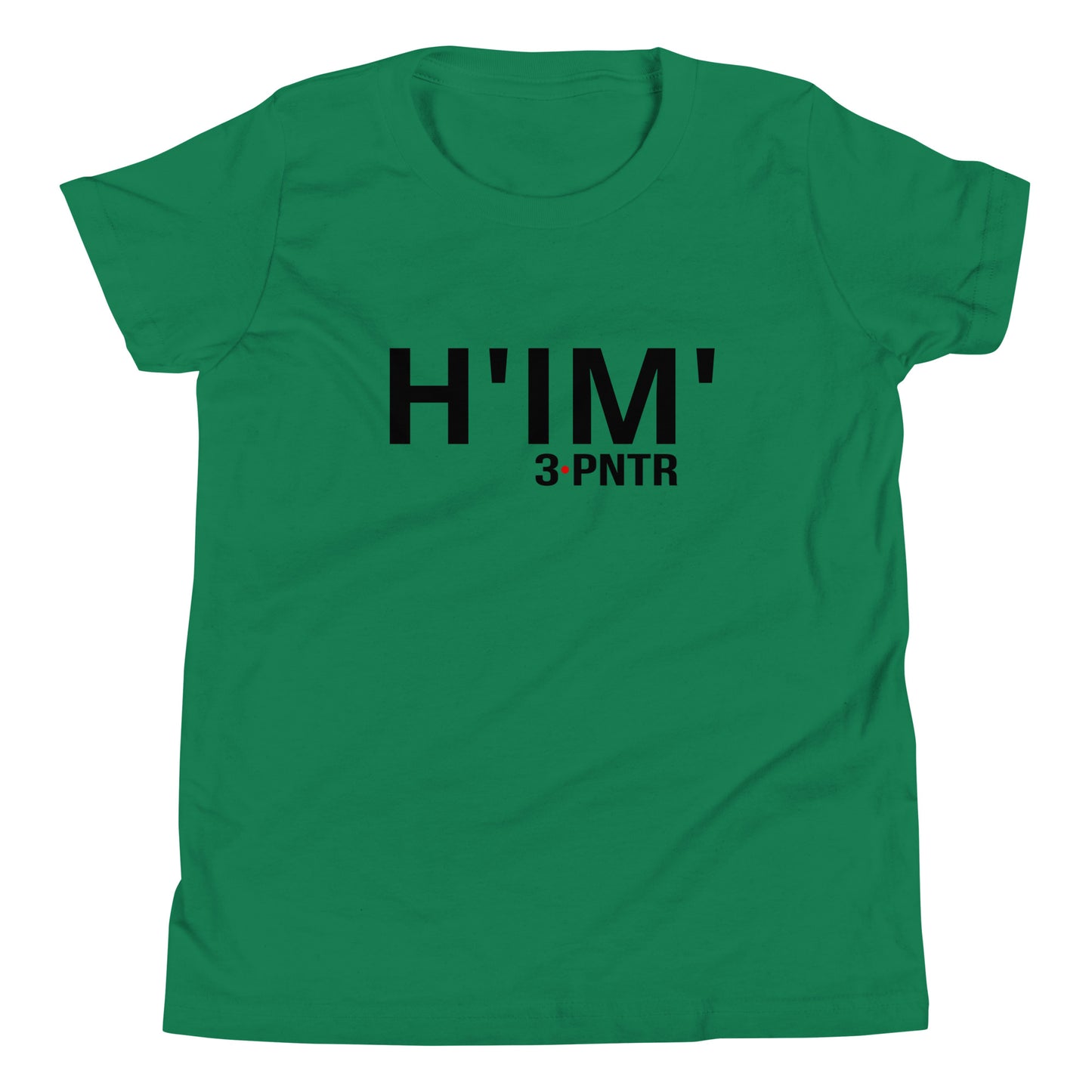 3PNTR - Hoopers - Im "HIM" - Tshirt - Youth