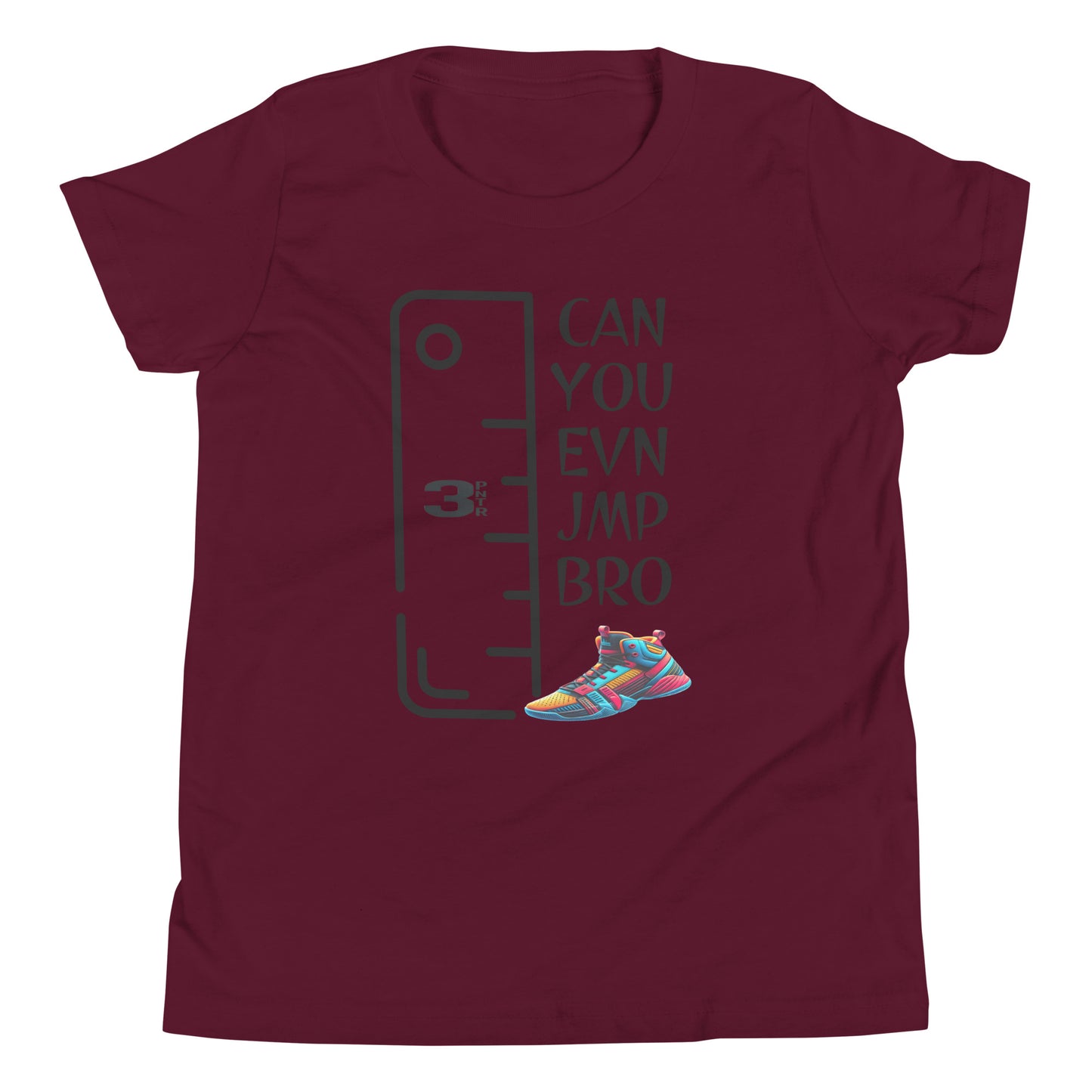 3PNTR - Can You Jump? - Tshirt Youth