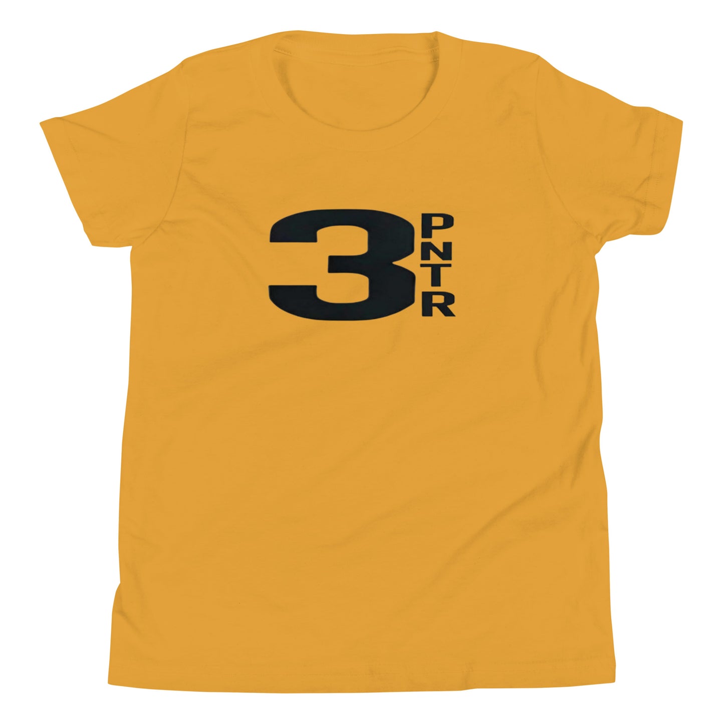 3PNTR - Hooper "3" Logo - Youth