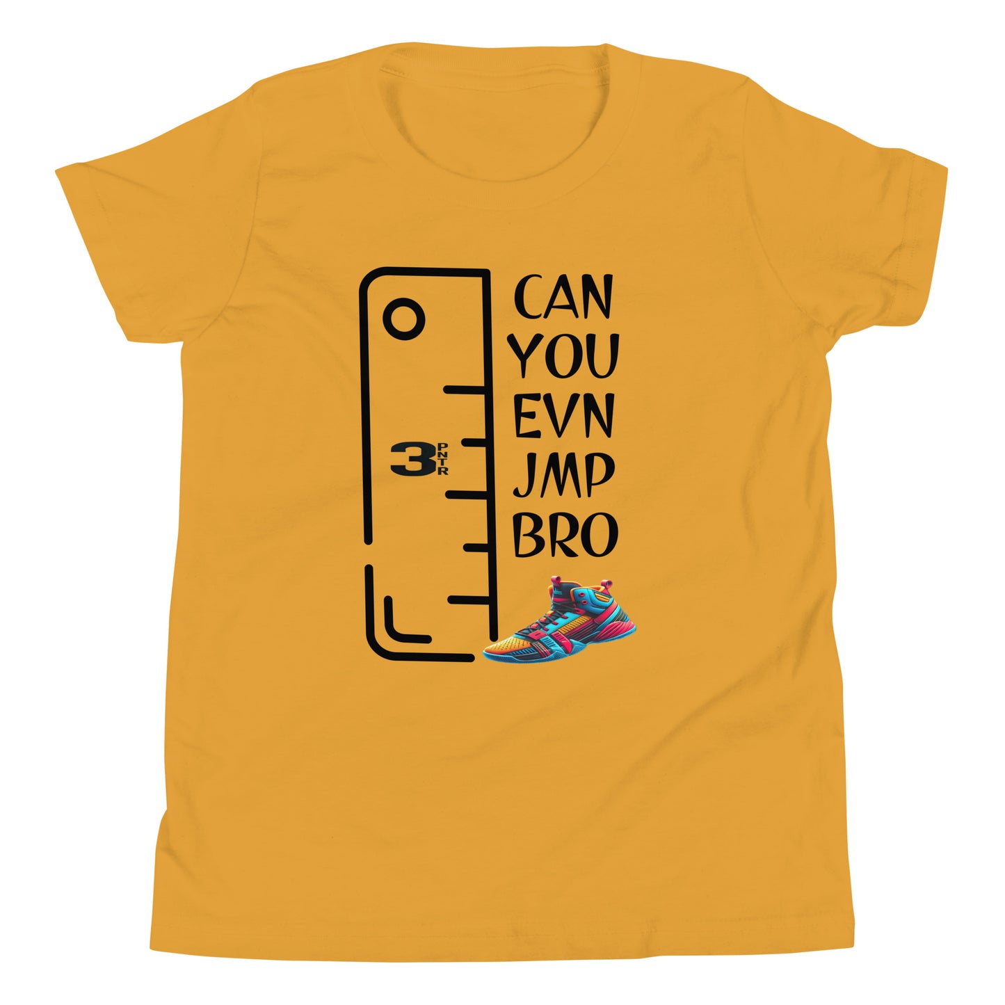 3PNTR - Can You Jump? - Tshirt Youth