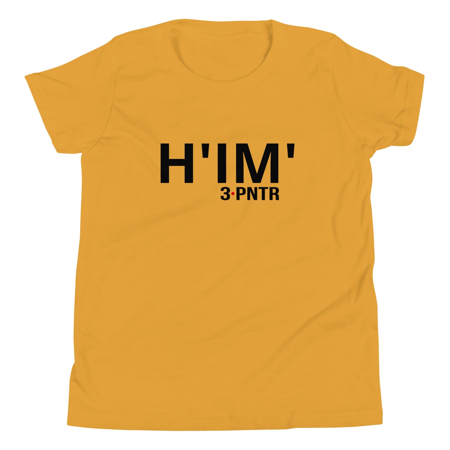 3PNTR - Hoopers - Im "HIM" - Tshirt - Youth