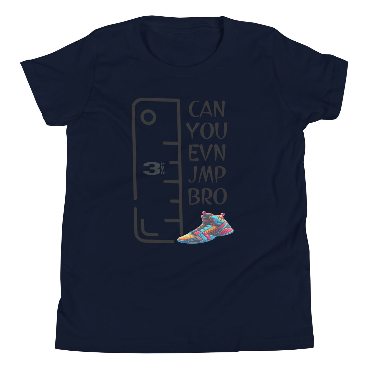 3PNTR - Can You Jump? - Tshirt Youth