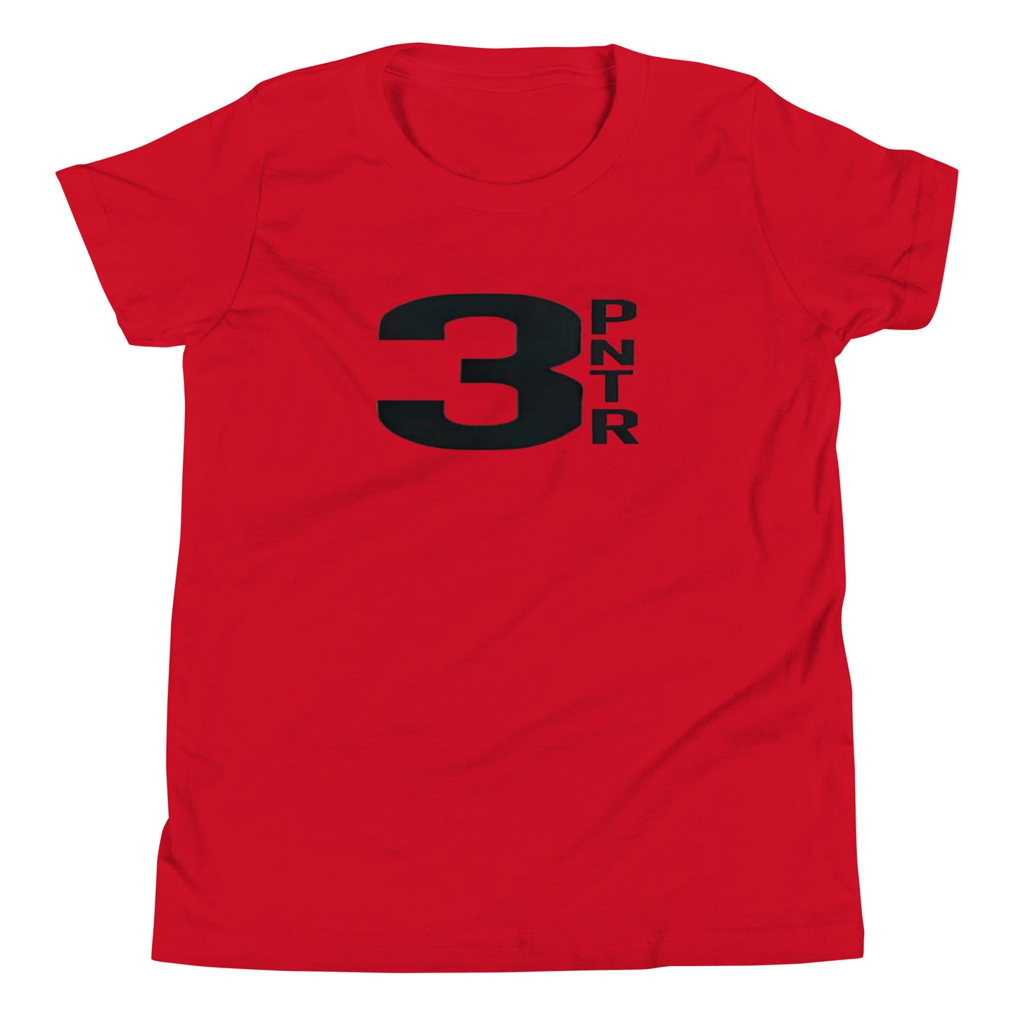 3PNTR - Hooper "3" Logo - Youth
