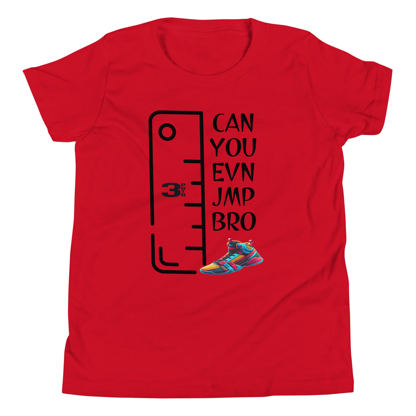 3PNTR - Can You Jump? - Tshirt Youth