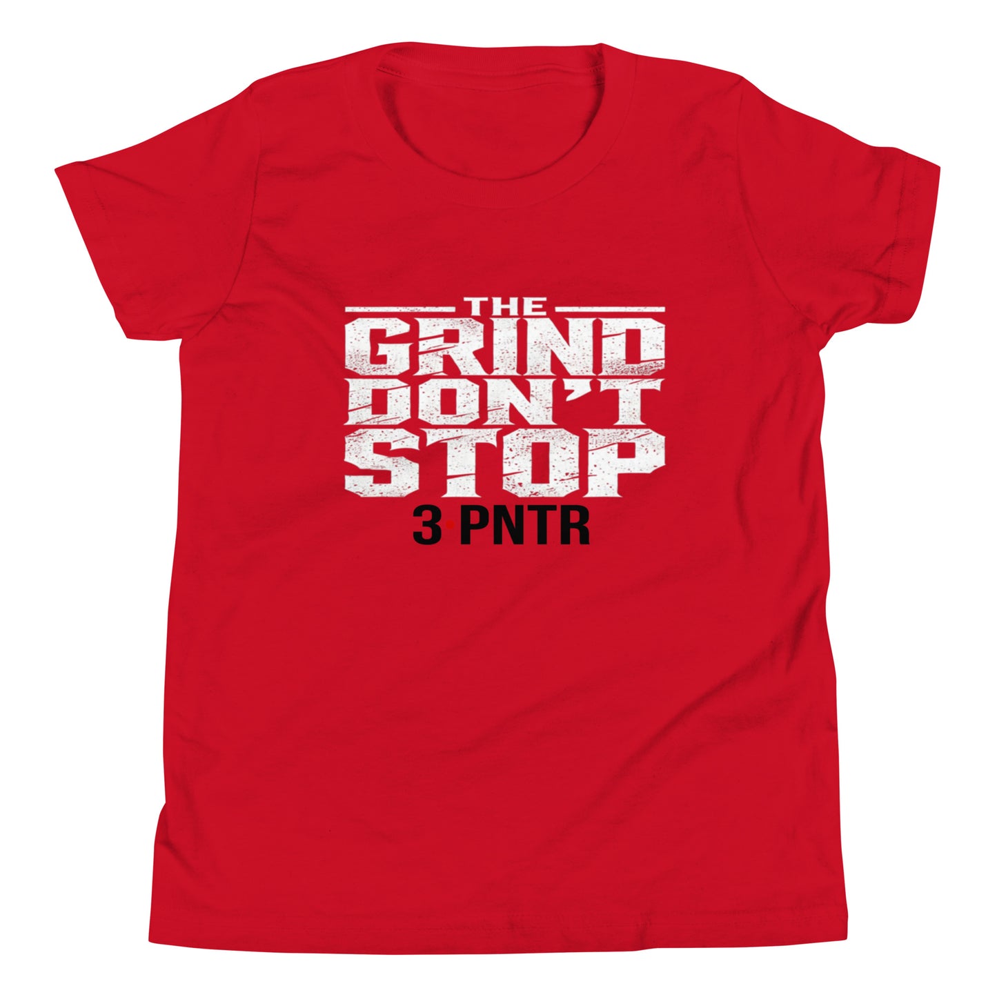 3PNTR - Grind Dont Stop - Tshirt - Youth