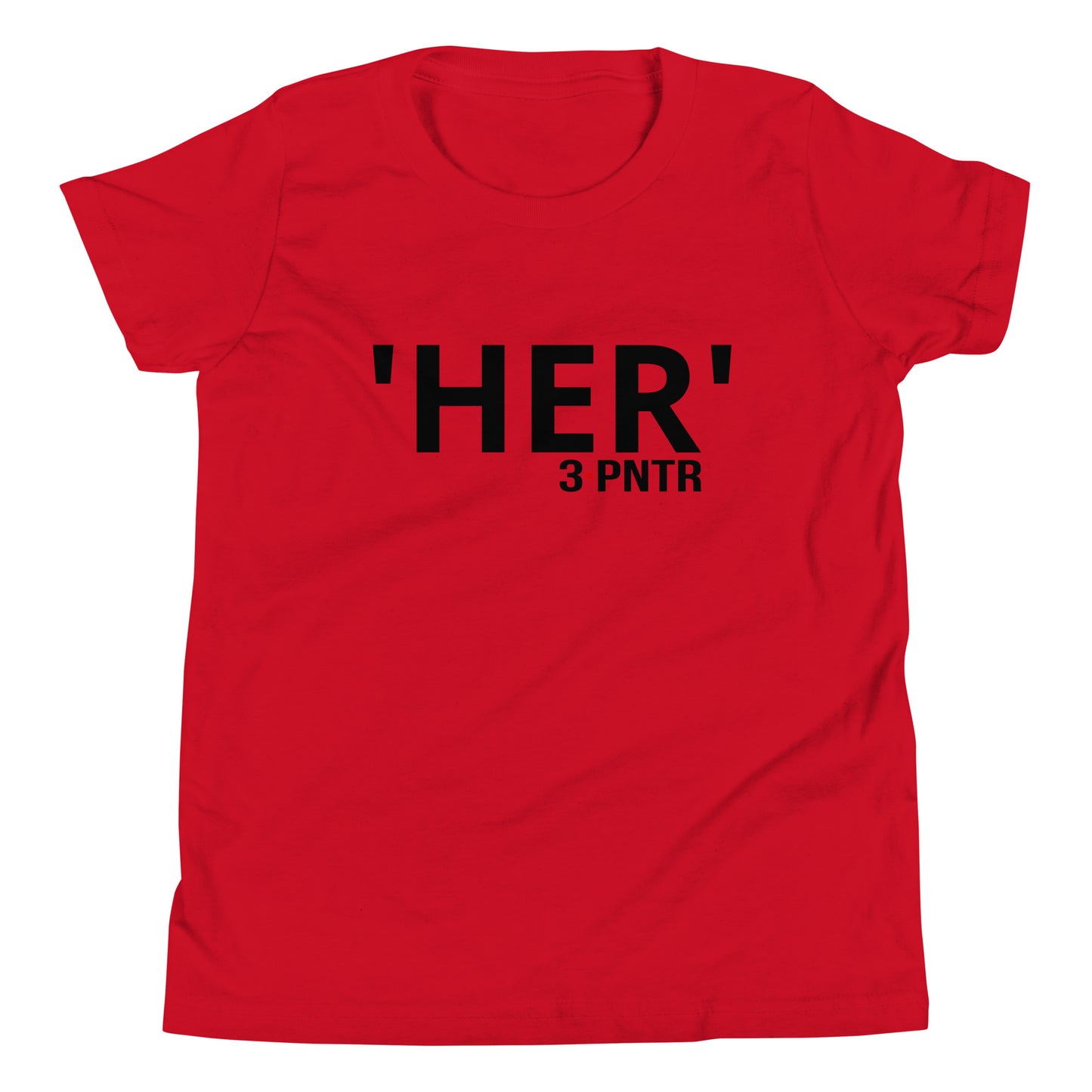 3PNTR - "Im Her" - Tshirt - Youth