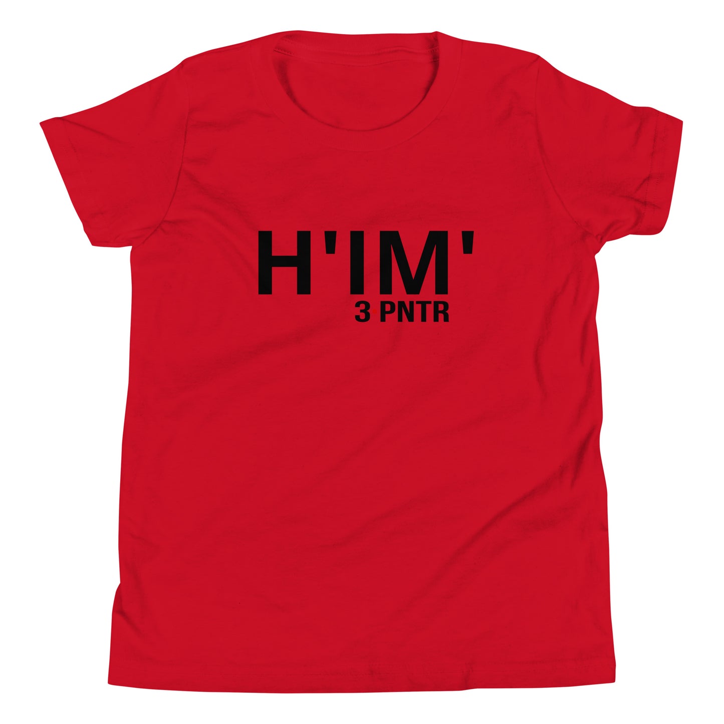 3PNTR - Hoopers - Im "HIM" - Tshirt - Youth