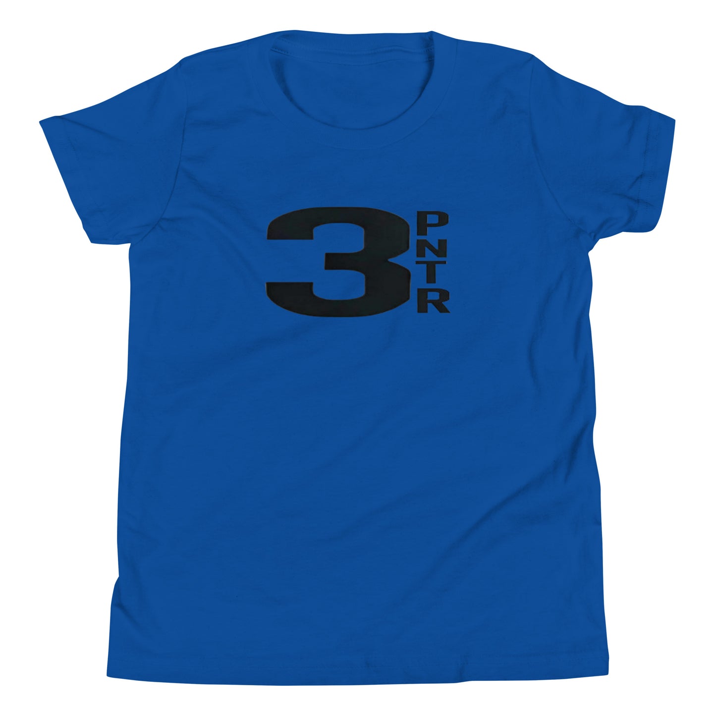 3PNTR - Hooper "3" Logo - Youth