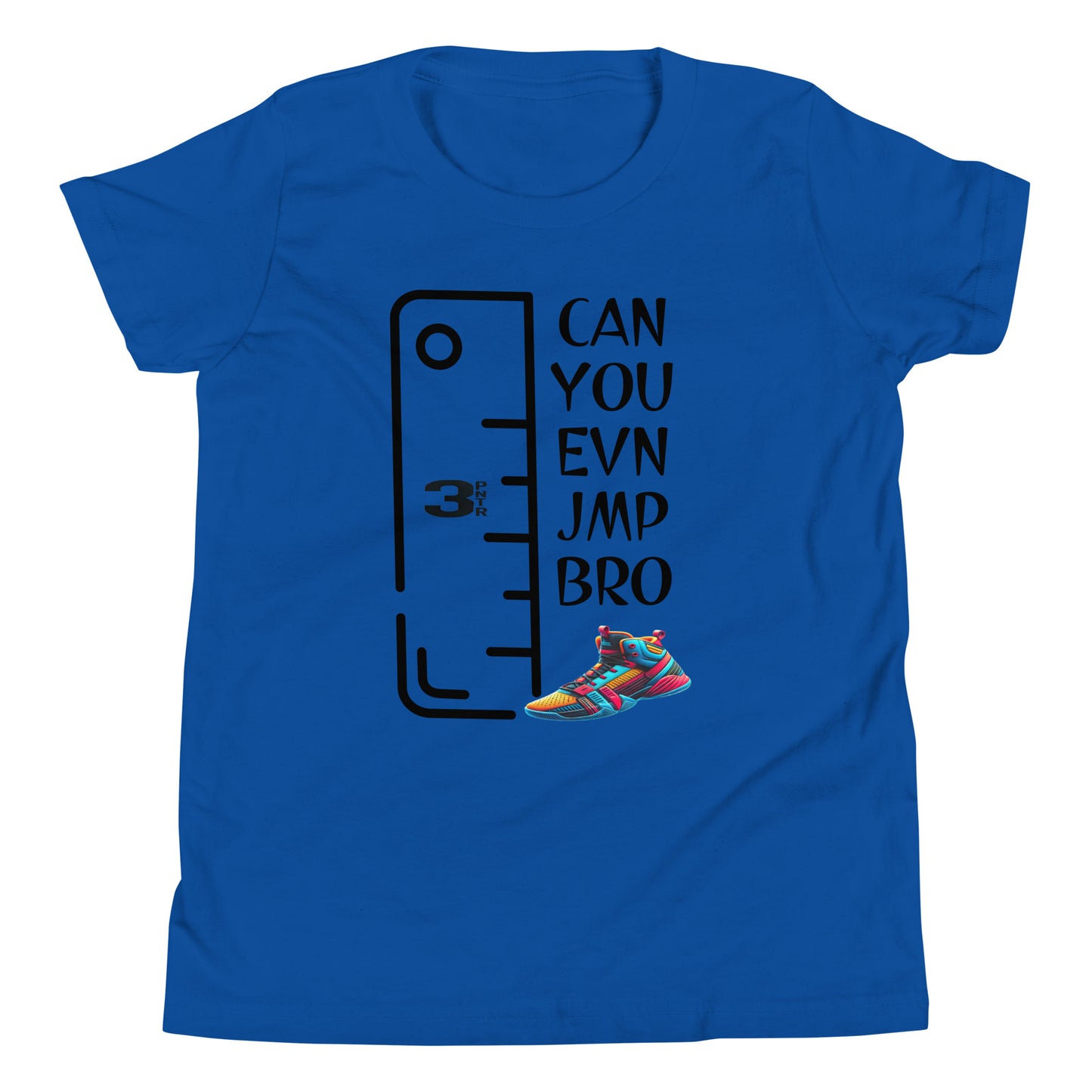 3PNTR - Can You Jump? - Tshirt Youth