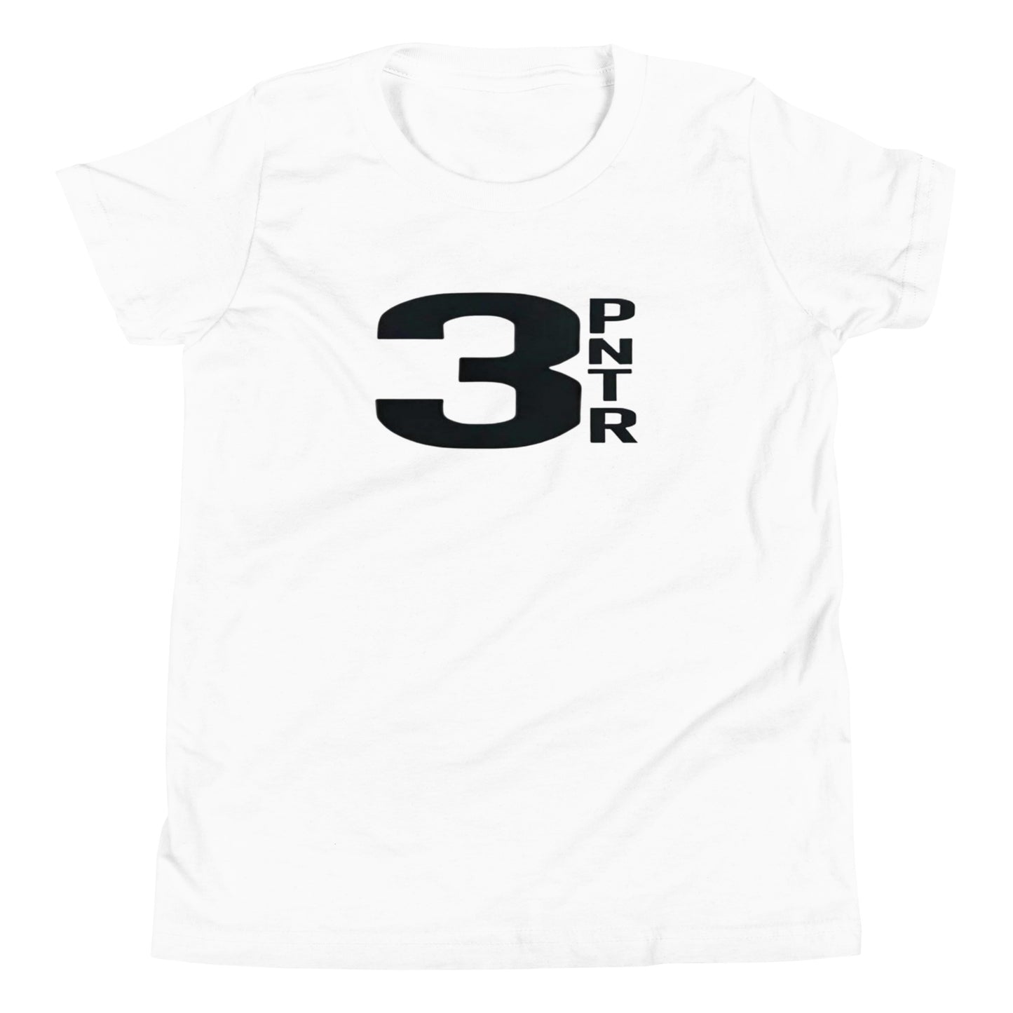 3PNTR - Hooper "3" Logo - Youth