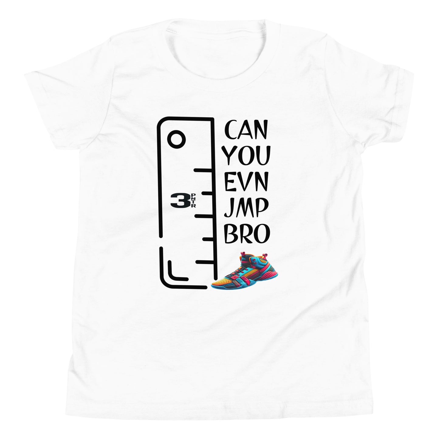3PNTR - Can You Jump? - Tshirt Youth
