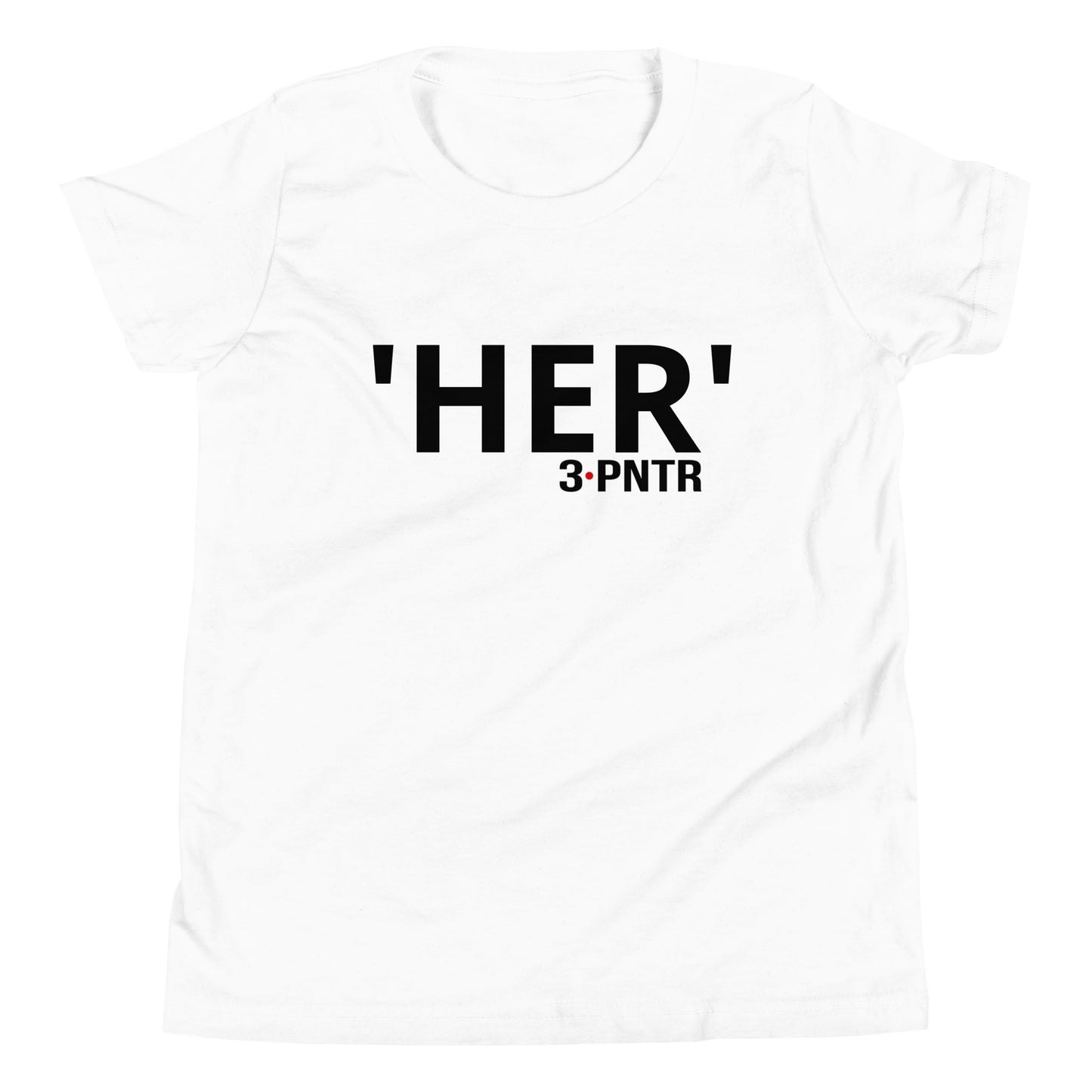 3PNTR - "Im Her" - Tshirt - Youth