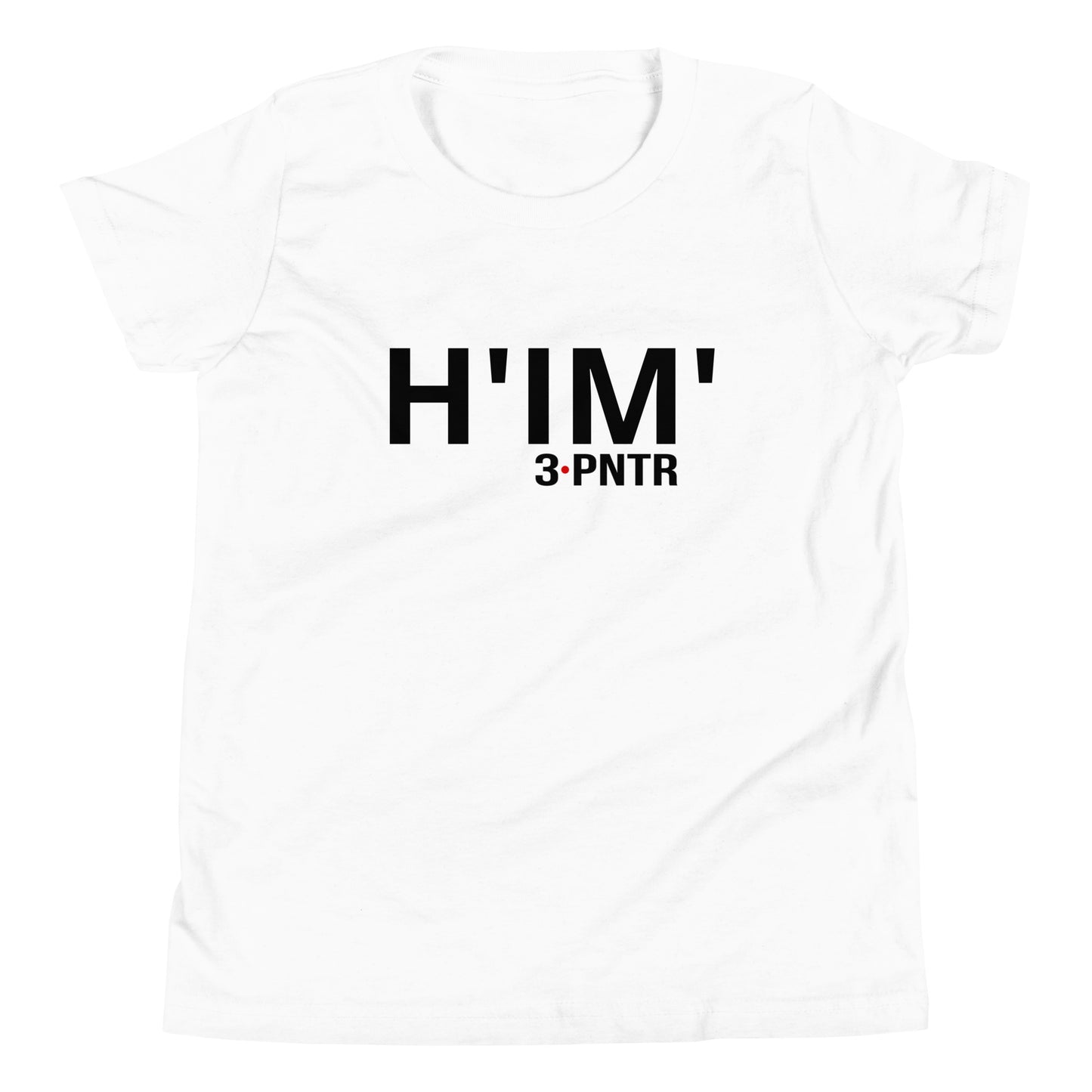 3PNTR - Hoopers - Im "HIM" - Tshirt - Youth