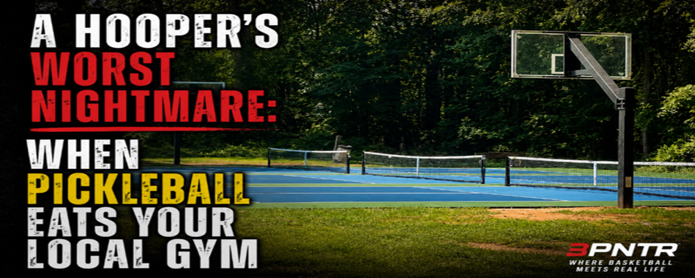 Hoopers vs. Pickleball: The Court War is real