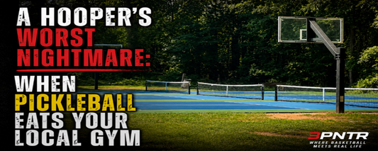 Hoopers vs. Pickleball: The Court War is real