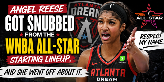 Angel Reese Broke Her Media Silence to Say the WNBA All-Star Snub Was a "Slap in the Face" — Just Not About Her