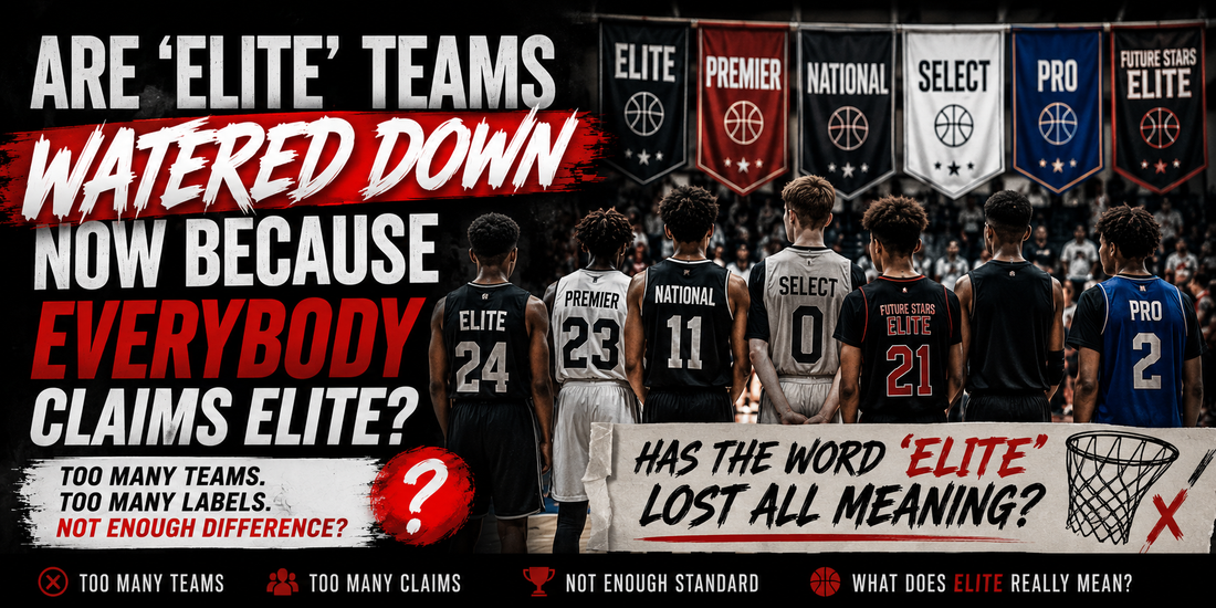 🏀 Is the Word "Elite" Completely Meaningless Now?