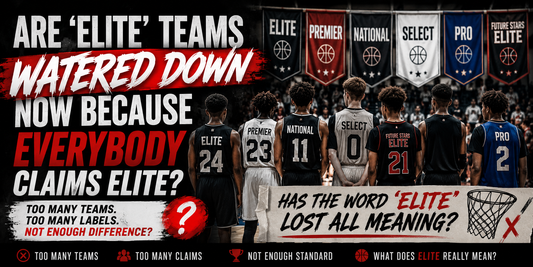 🏀 Is the Word "Elite" Completely Meaningless Now?