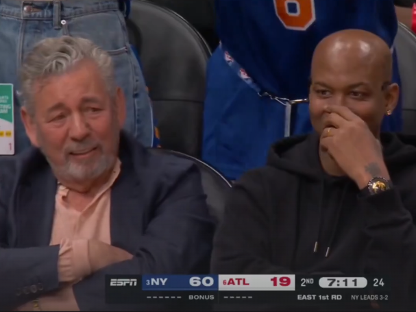 Knicks Drop 140 — A 51-Point Playoff Statement - Now wait on Celts/Philly game 7