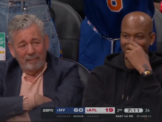 Knicks Drop 140 — A 51-Point Playoff Statement - Now wait on Celts/Philly game 7