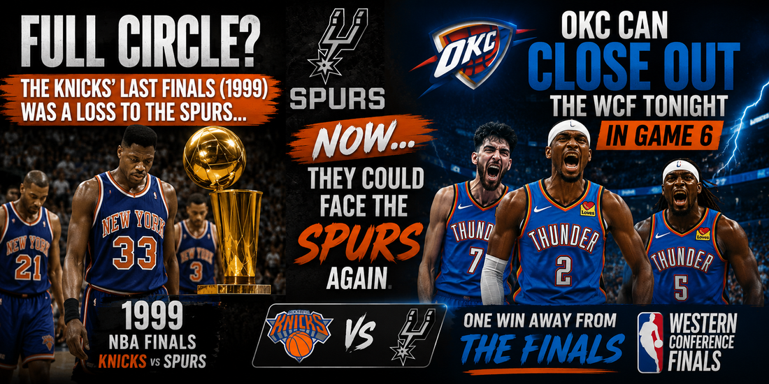 The Knicks Are Going to the NBA Finals. Now: Who Do They Want to See?