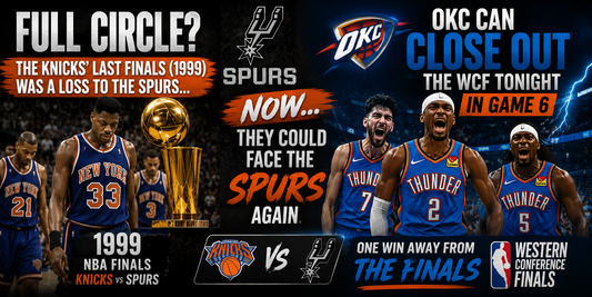 The Knicks Are Going to the NBA Finals. Now: Who Do They Want to See?