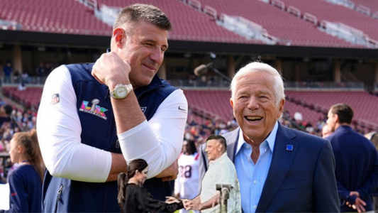 The Vrabel Drip Won't Stop... How Long Can the Patriots Keep Riding It Out?