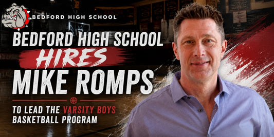 Mike Romps Brings Three Decades of Basketball and a Whole Philosophy to Bedford