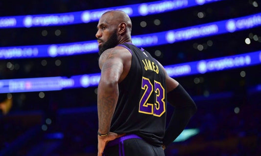 LeBron Is Out: King James Leaves the Lakers, Free Agency Opens Tonight at 6