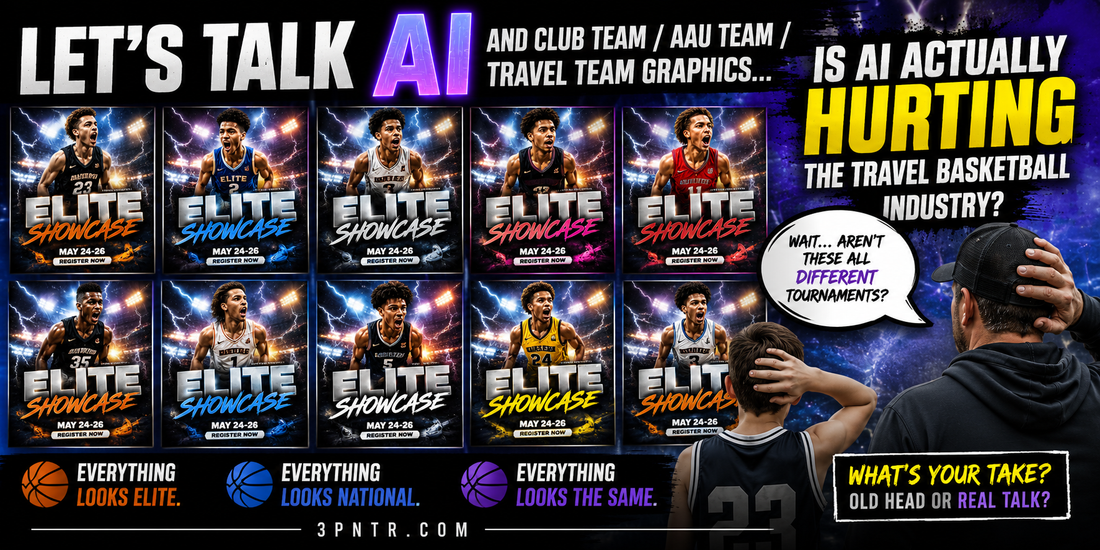 Why Does Every AAU Tournament Flyer Suddenly Look the Same?