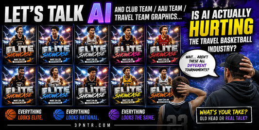 Why Does Every AAU Tournament Flyer Suddenly Look the Same?