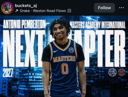 End of an Era, Start of a Power Move: Jason Smith Heads to MAI 👉 Antonio Pemberton