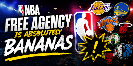 NBA Free Agency Is Absolute Chaos Right Now. Let's Try to Make Sense of It.