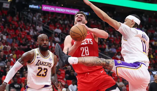 Can the Lakers Close It Out in Houston Tonight?