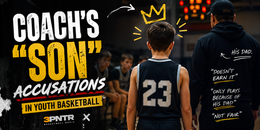 "He Only Plays Because His Dad's the Coach": Let's Talk About the Coach's Son