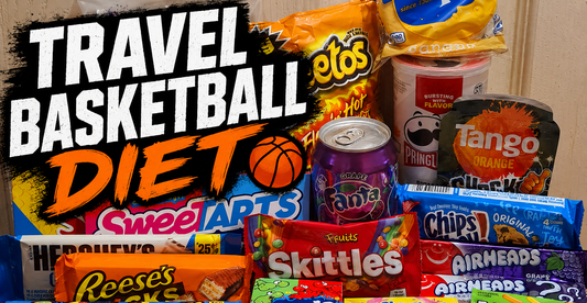 Travel Basketball Weekends Should Come With a Nutrition Warning Label