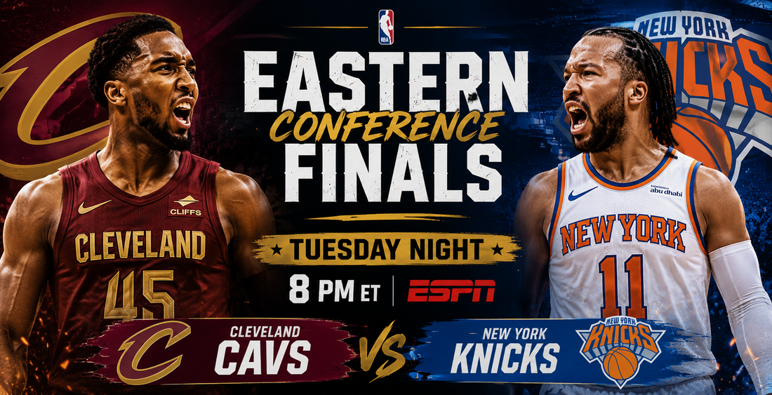 Cavs Demolish Pistons in Game 7, Punch First Conference Finals Ticket of the LeBron-less Era