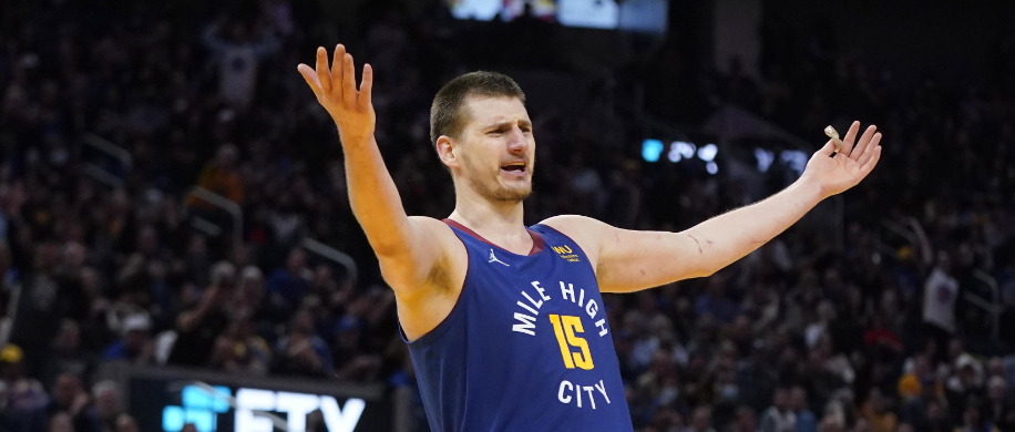 No Ant. No Donte. No Problem McDaniels Powers Wolves Past Nuggets