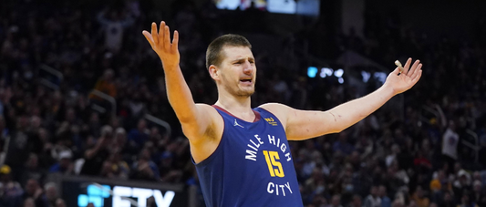 No Ant. No Donte. No Problem McDaniels Powers Wolves Past Nuggets