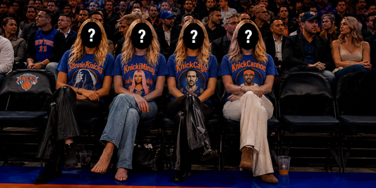 T Swift, Scooter Braun, and the Most Awkward Seating Chart in NBA History.
