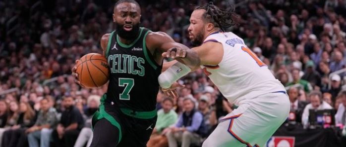 Knicks Sweep Philly. Would the Celtics Have Made It a Series?