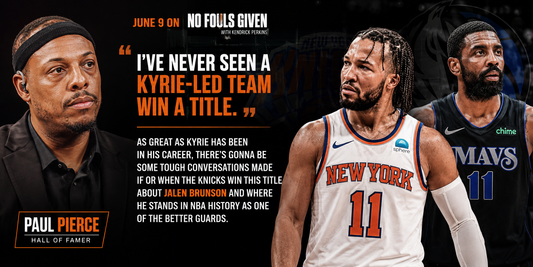Is Jalen Brunson Actually Better Than Kyrie Irving? The Internet Refuses to Let This Debate Die