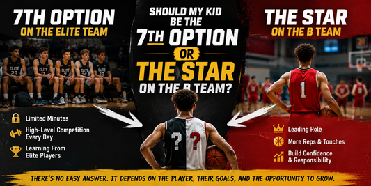 Bench on the Elite Team or Star on the B Team? The Question Every Travel Parent Asks