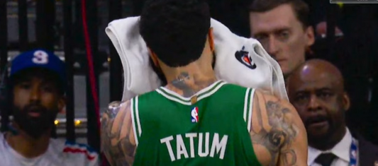 Tatum Injury Update: Celtics Star Availability dropped and it could change the outcome of game 7