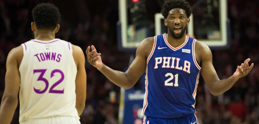 Knicks 137, Sixers 98: KAT Wins Round One of the Embiid Saga Without Even Throwing a Punch