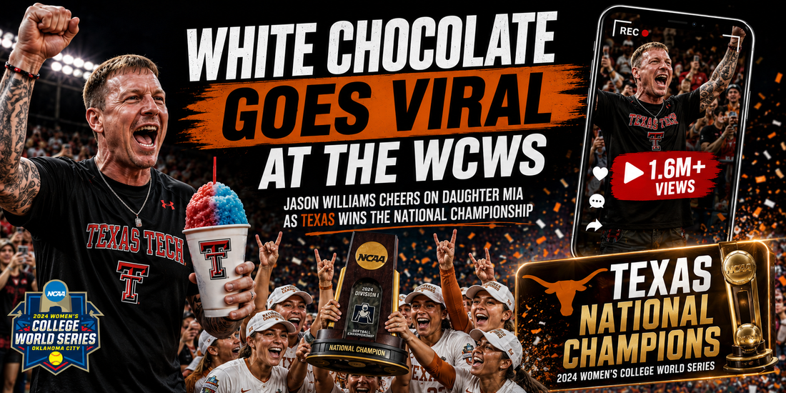 How Jason Williams Got Me to Watch the Women's College World Series
