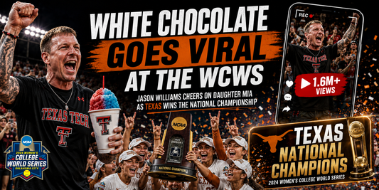 How Jason Williams Got Me to Watch the Women's College World Series