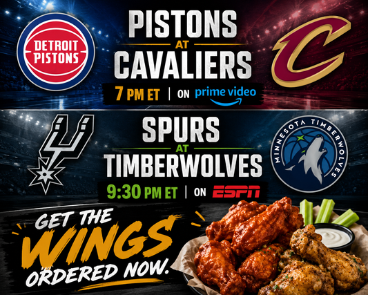 Friday Night Hoops: Two Game 6s, Two Conference Finals Berths, One Night